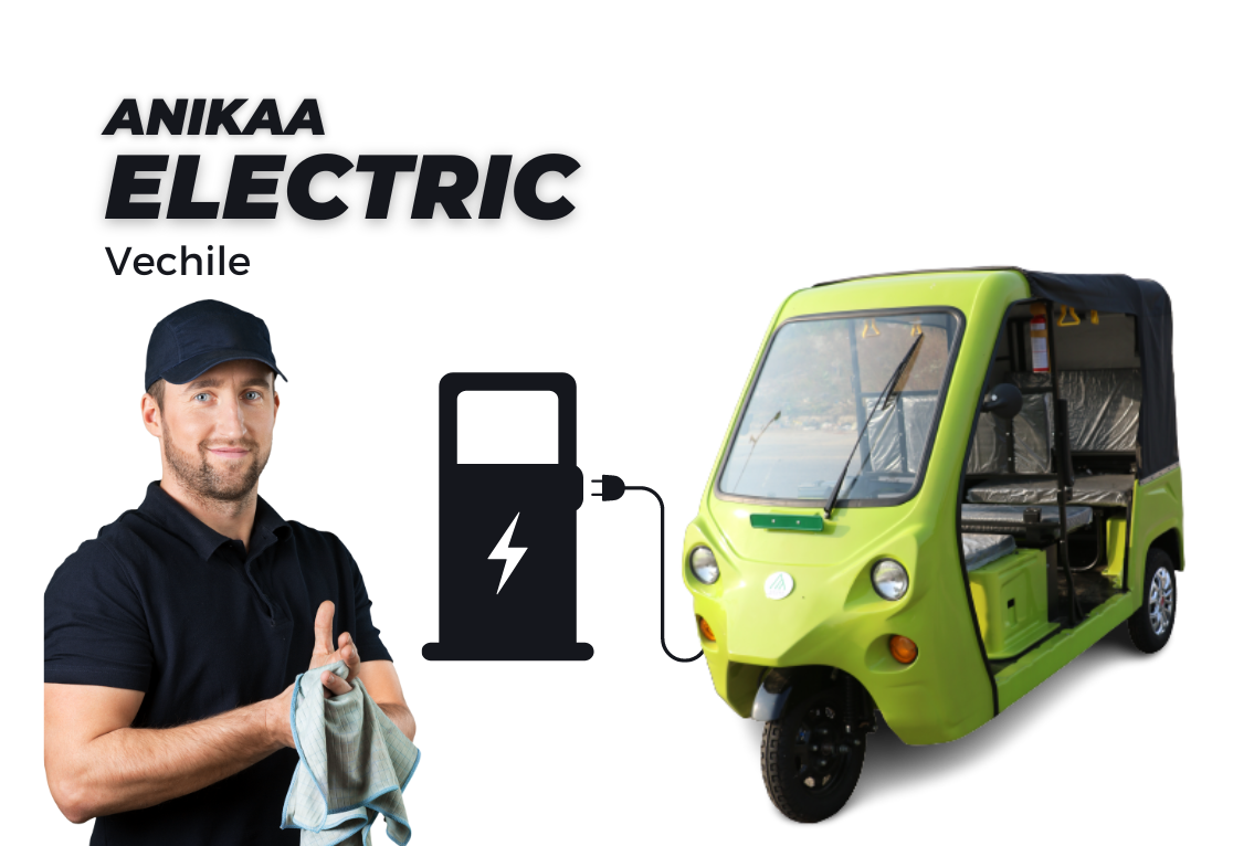Anikaa Electric Vehicle