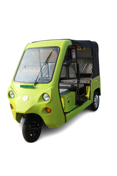 Electric rickshaw price