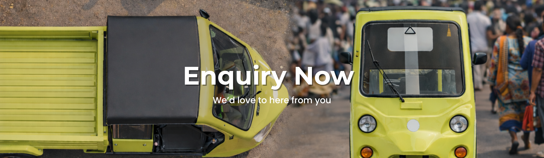 Enquiry Now