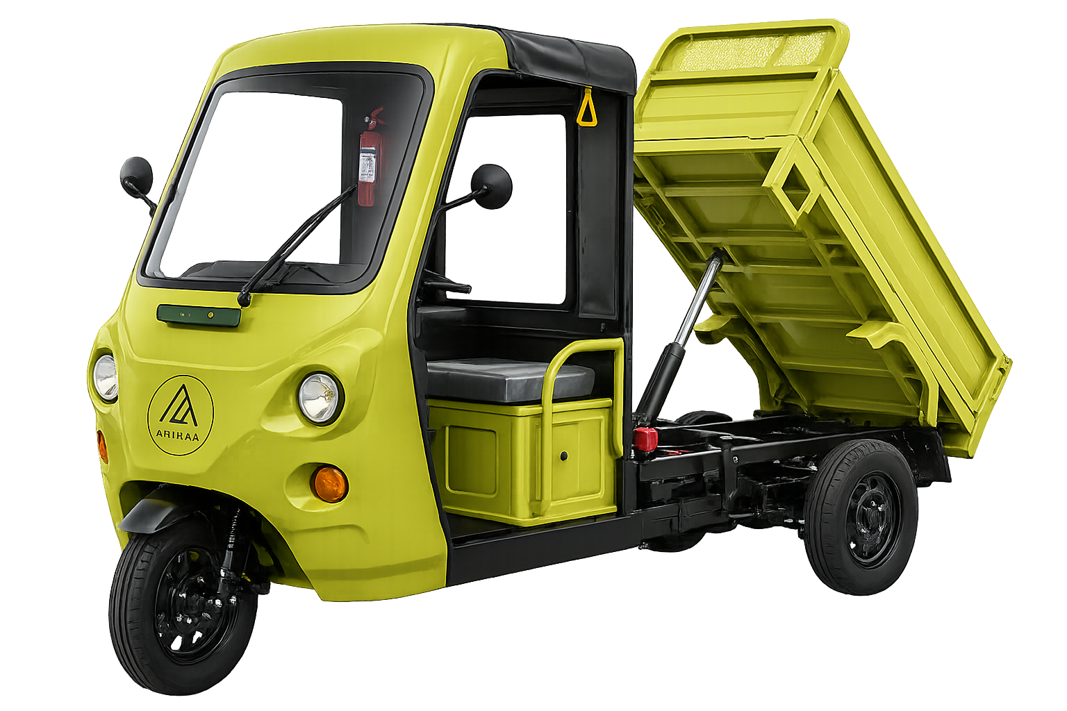 Cargo EV