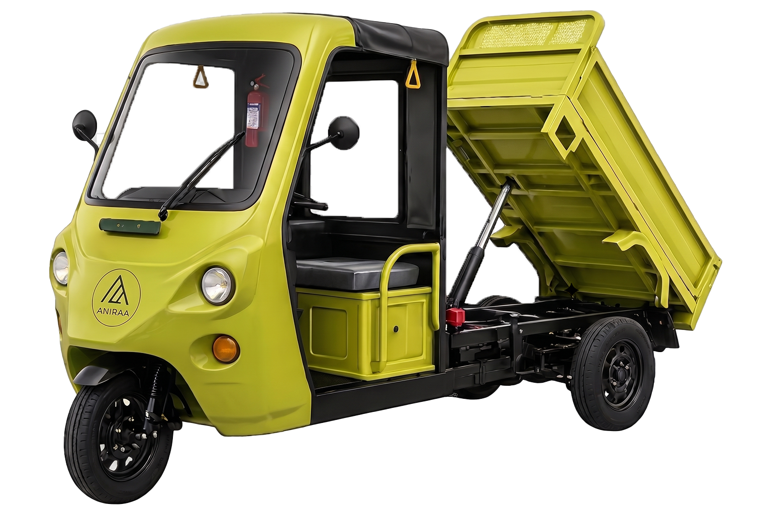 Cargo EV