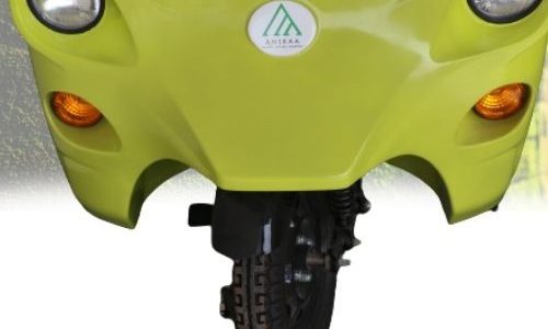 E vehicle chassis design