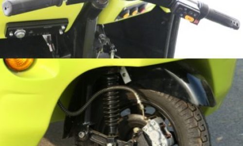 E vehicle design chassis